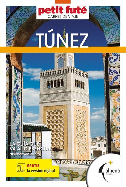 TÚNEZ PETIT FUTÉ | 9788418086670 | VARIOS AUTORES | Galatea Llibres | Librería online de Reus, Tarragona | Comprar libros en catalán y castellano online