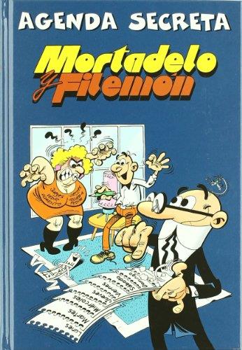 AGENDA SECRETA MORTADELO Y FILEMON 2003 | 9788466607162 | AAVV | Galatea Llibres | Librería online de Reus, Tarragona | Comprar libros en catalán y castellano online