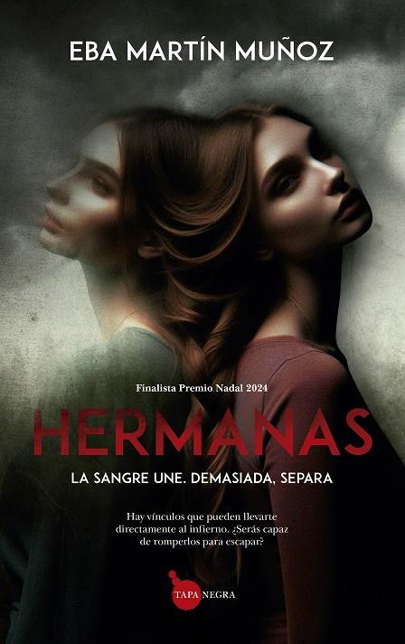 HERMANAS | 9788410522589 | EBA MARTÍN MUÑOZ | Galatea Llibres | Llibreria online de Reus, Tarragona | Comprar llibres en català i castellà online