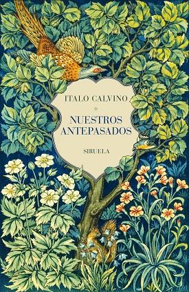 NUESTROS ANTEPASADOS | 9788419419194 | CALVINO, ITALO | Galatea Llibres | Librería online de Reus, Tarragona | Comprar libros en catalán y castellano online