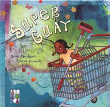 SUPER GUAY | 9788427131323 | MENDIGUREN ELIZEGI, XABIER | Galatea Llibres | Llibreria online de Reus, Tarragona | Comprar llibres en català i castellà online