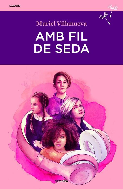 AMB FIL DE SEDA | 9788416698790 | VILLANUEVA, MURIEL | Galatea Llibres | Librería online de Reus, Tarragona | Comprar libros en catalán y castellano online