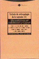 TRATADO DE ANTROPOLOGIA DE LO SAGRADO (3) | 9788481641264 | VARIS | Galatea Llibres | Llibreria online de Reus, Tarragona | Comprar llibres en català i castellà online