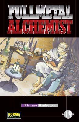 FULLMETAL ALCHEMIST 19 | 9788498477573 | ARAKAWA, HIROMU | Galatea Llibres | Llibreria online de Reus, Tarragona | Comprar llibres en català i castellà online