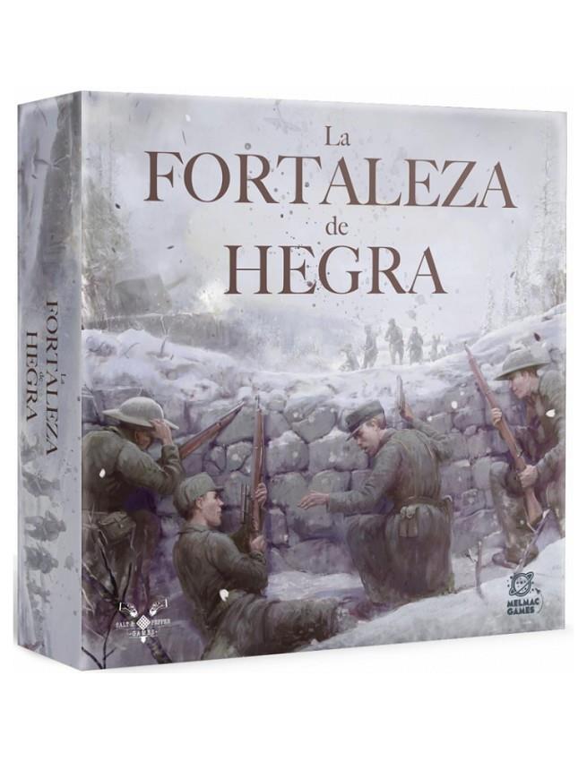 LA FORTALEZA DE HEGRA. JUEGO DE MESA | 0753692009294 | SCHANKE, PETTER | Galatea Llibres | Librería online de Reus, Tarragona | Comprar libros en catalán y castellano online