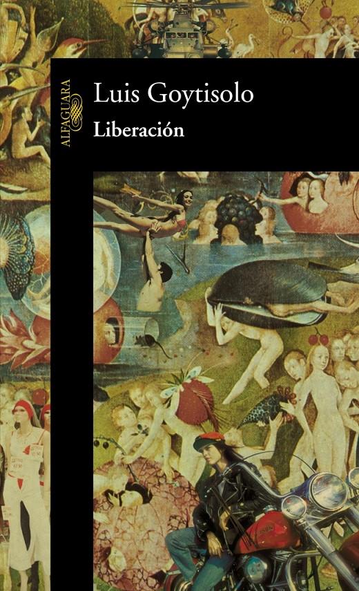 LIBERACION | 9788420465944 | GOYTISOLO, LUIS | Galatea Llibres | Librería online de Reus, Tarragona | Comprar libros en catalán y castellano online