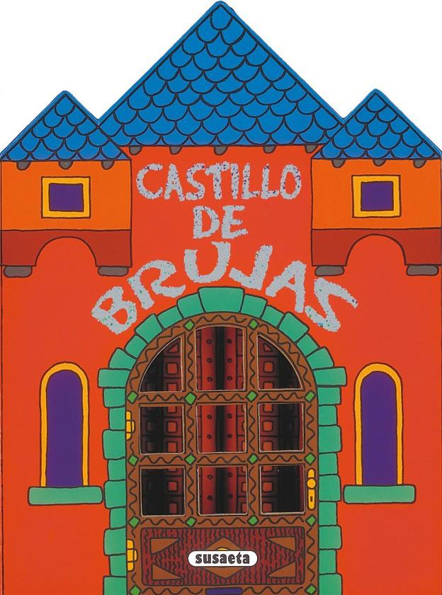 CASTILLO DE BRUJAS | 9788467700008 | POPOV, GEORGE | Galatea Llibres | Librería online de Reus, Tarragona | Comprar libros en catalán y castellano online