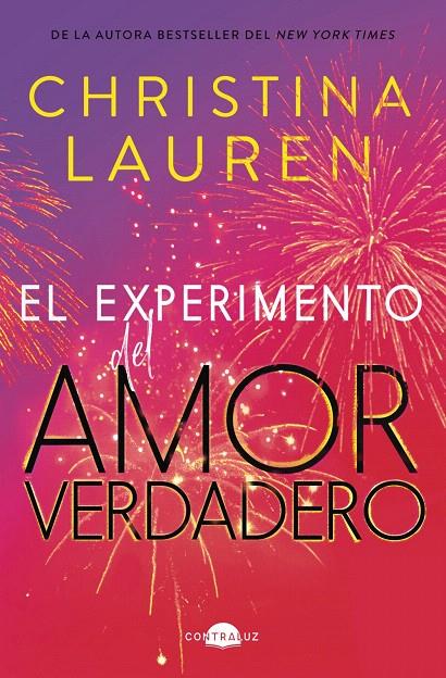 EL EXPERIMENTO DEL AMOR VERDADERO | 9788419822000 | LAUREN, CHRISTINA | Galatea Llibres | Librería online de Reus, Tarragona | Comprar libros en catalán y castellano online