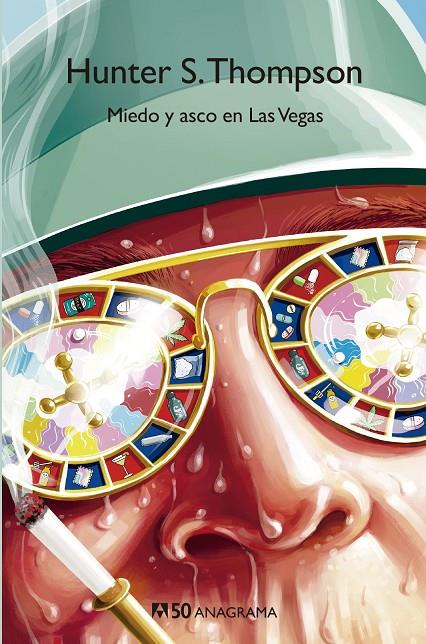 MIEDO Y ASCO EN LAS VEGAS | 9788433902573 | THOMPSON, HUNTER S. | Galatea Llibres | Librería online de Reus, Tarragona | Comprar libros en catalán y castellano online