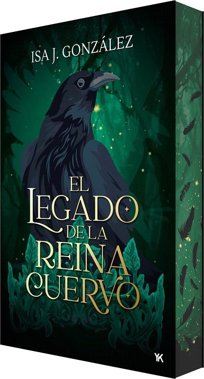 EL LEGADO DE LA REINA CUERVO | 9788410479746 | GONZÁLEZ, ISA | Galatea Llibres | Llibreria online de Reus, Tarragona | Comprar llibres en català i castellà online
