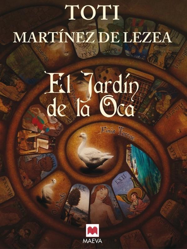EL JARDIN DE LA OCA | 9788496748279 | MARTINEZ DE LEZEA, TOTI | Galatea Llibres | Librería online de Reus, Tarragona | Comprar libros en catalán y castellano online