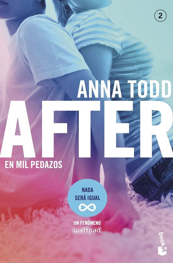 AFTER 2. EN MIL PEDAZOS | 9788408187073 | TODD, ANNA | Galatea Llibres | Llibreria online de Reus, Tarragona | Comprar llibres en català i castellà online