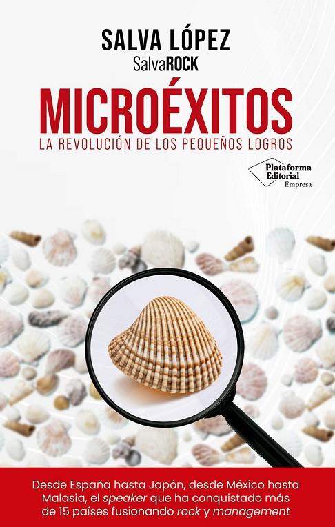 MICROÉXITOS | 9791387813659 | LÓPEZ, SALVADOR | Galatea Llibres | Librería online de Reus, Tarragona | Comprar libros en catalán y castellano online