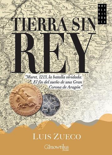 TIERRA SIN REY | 9788499675244 | ZUECO, LUIS | Galatea Llibres | Librería online de Reus, Tarragona | Comprar libros en catalán y castellano online