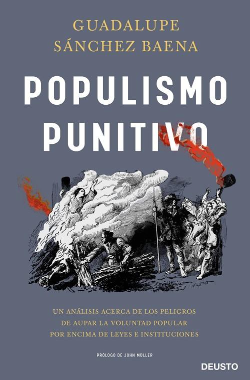 POPULISMO PUNITIVO | 9788423431298 | SÁNCHEZ BAENA, GUADALUPE | Galatea Llibres | Librería online de Reus, Tarragona | Comprar libros en catalán y castellano online