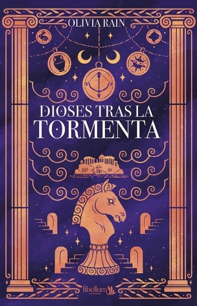 DIOSES TRAS LA TORMENTA | 9791399166224 | RAIN, OLIVIA | Galatea Llibres | Llibreria online de Reus, Tarragona | Comprar llibres en català i castellà online