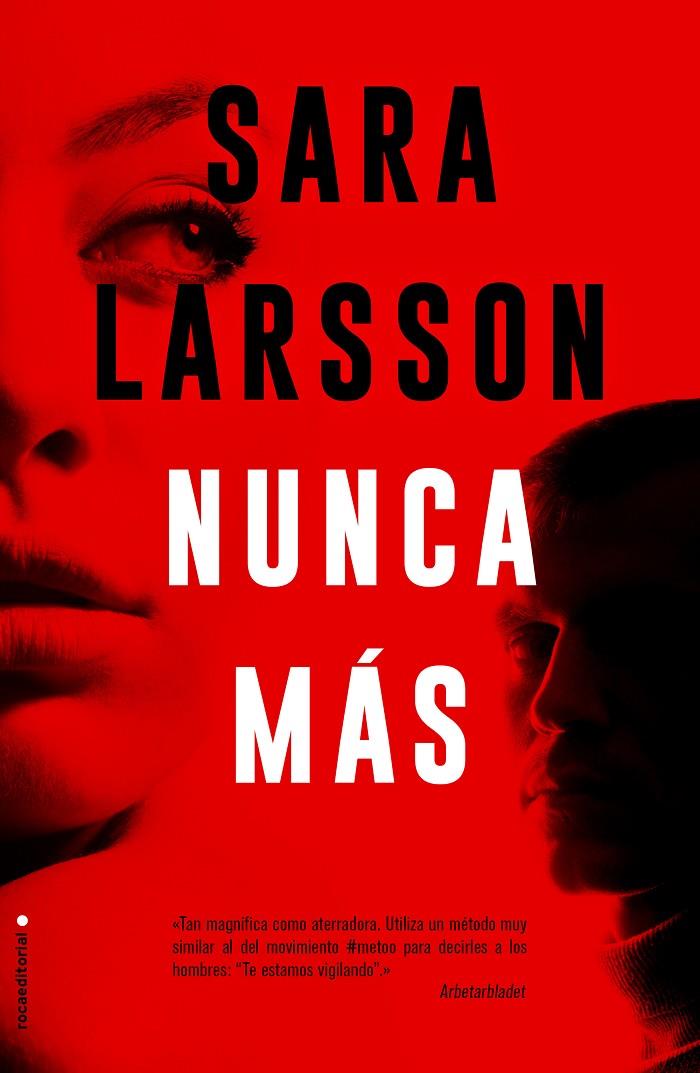 NUNCA MÁS | 9788417305949 | LARSSON, SARA | Galatea Llibres | Librería online de Reus, Tarragona | Comprar libros en catalán y castellano online