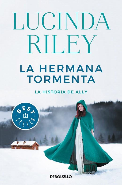 LA HERMANA TORMENTA (LAS SIETE HERMANAS 2) | 9788466343251 | RILEY, LUCINDA | Galatea Llibres | Librería online de Reus, Tarragona | Comprar libros en catalán y castellano online