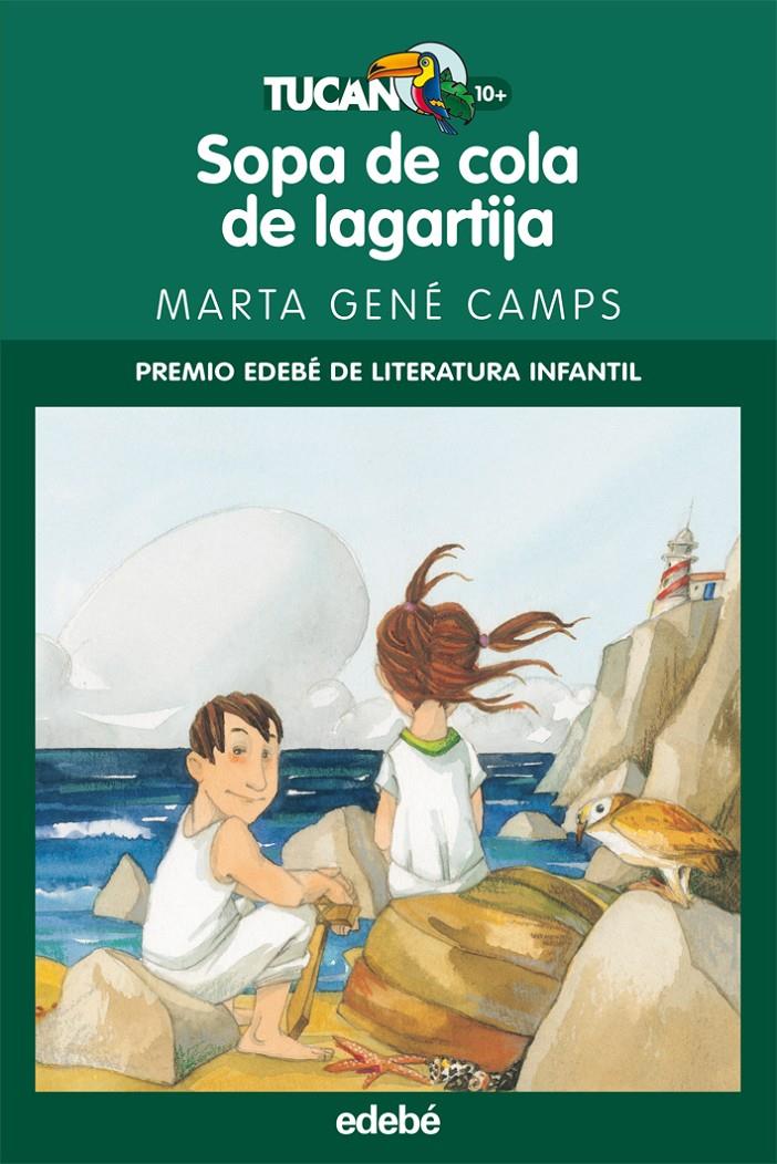 SOPA DE COLA DE LAGARTIJA | 9788423695713 | GENE CAMPS, MARTA | Galatea Llibres | Librería online de Reus, Tarragona | Comprar libros en catalán y castellano online