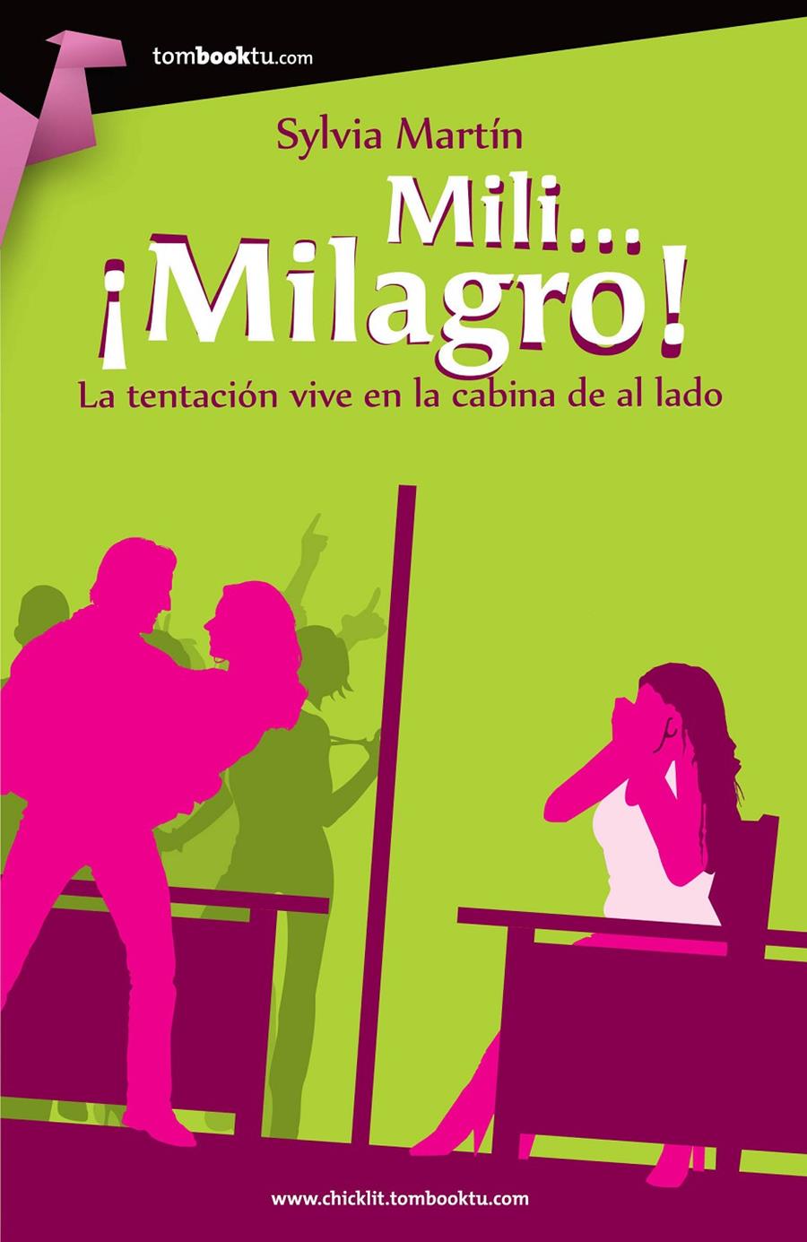 MILI... ¡MILAGRO! | 9788415747376 | MARTÍN HERNÁNDEZ, SILVIA | Galatea Llibres | Librería online de Reus, Tarragona | Comprar libros en catalán y castellano online