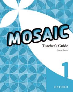MOSAIC 1 TEACHERS GUIDE + MULTIROM | 9780194652100 | Galatea Llibres | Llibreria online de Reus, Tarragona | Comprar llibres en català i castellà online