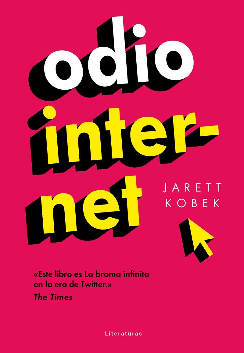 ODIO INTERNET | 9788415070924 | KOBEK, JARETT | Galatea Llibres | Llibreria online de Reus, Tarragona | Comprar llibres en català i castellà online