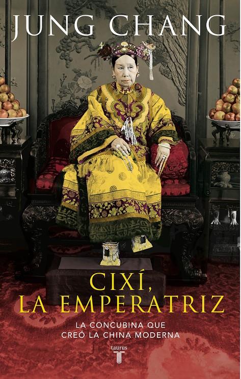 CIXÍ, EMPERATRIZ | 9788430609529 | CHANG, JUNG | Galatea Llibres | Librería online de Reus, Tarragona | Comprar libros en catalán y castellano online