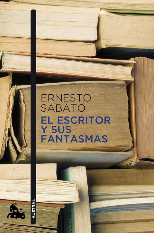 ESCRITOR Y SUS FANTASMAS | 9788432248382 | SABATO, ERNESTO | Galatea Llibres | Librería online de Reus, Tarragona | Comprar libros en catalán y castellano online