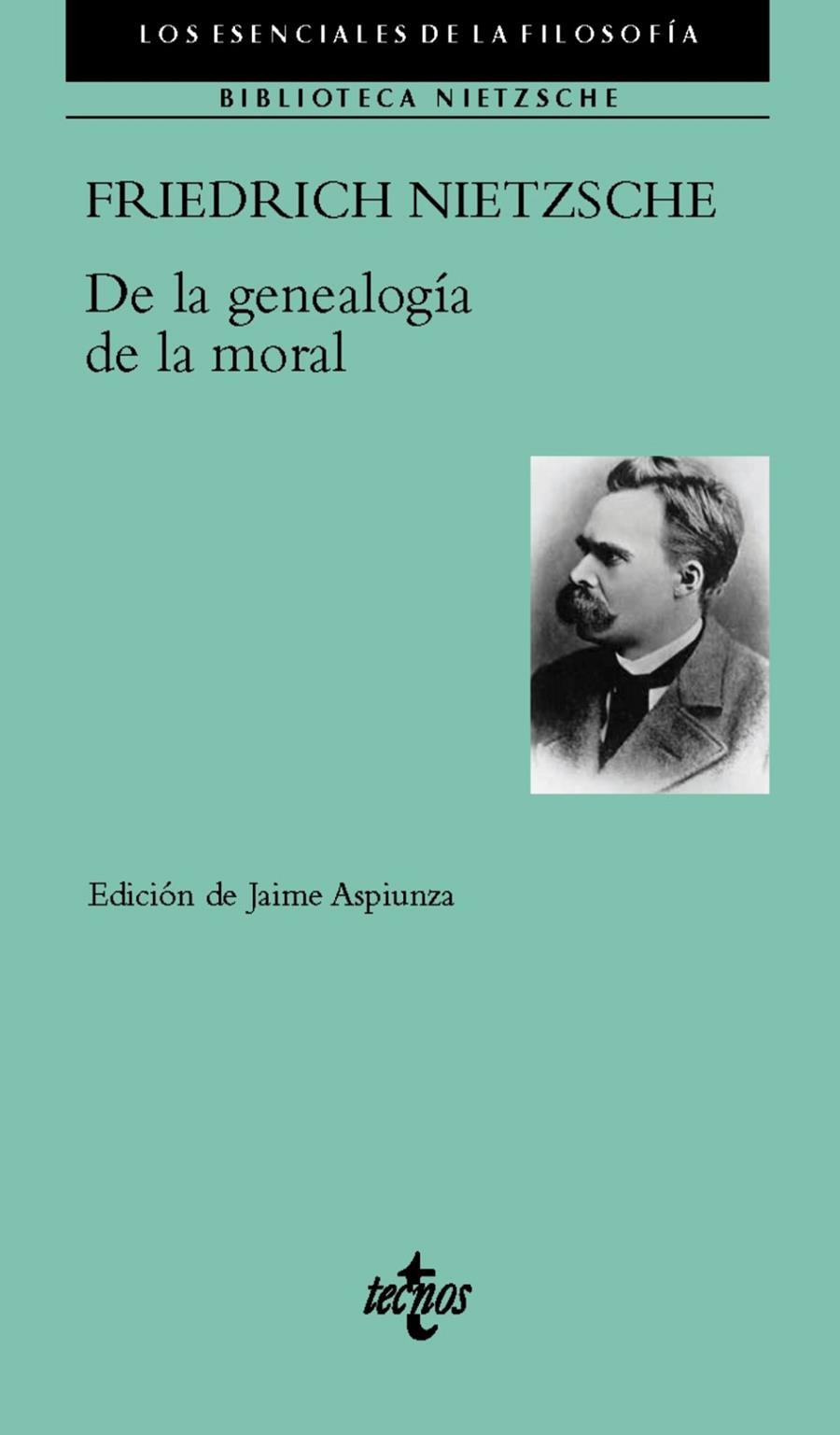 DE LA GENEALOGÍA DE LA MORAL | 9788430989256 | NIETZSCHE, FRIEDRICH | Galatea Llibres | Llibreria online de Reus, Tarragona | Comprar llibres en català i castellà online