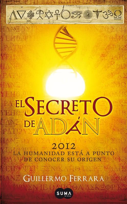 EL SECRETO DE ADAN | 9788483653319 | FERRARA, GUILLERMO NESTOR | Galatea Llibres | Librería online de Reus, Tarragona | Comprar libros en catalán y castellano online