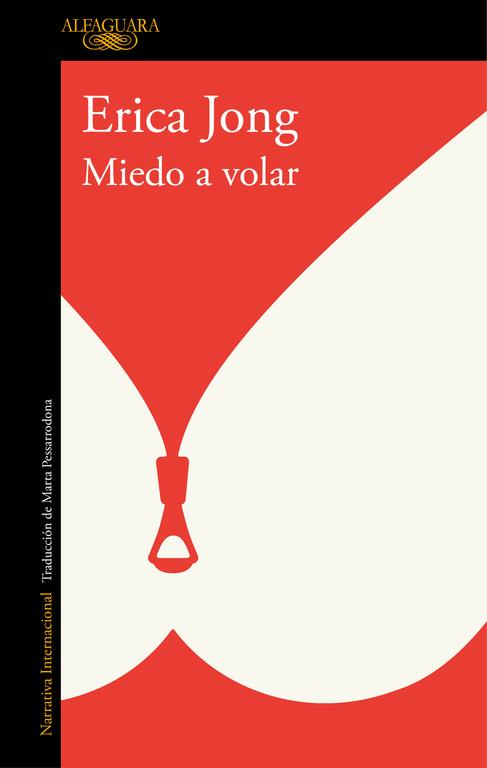 MIEDO A VOLAR | 9788420426655 | JONG, ERICA | Galatea Llibres | Librería online de Reus, Tarragona | Comprar libros en catalán y castellano online