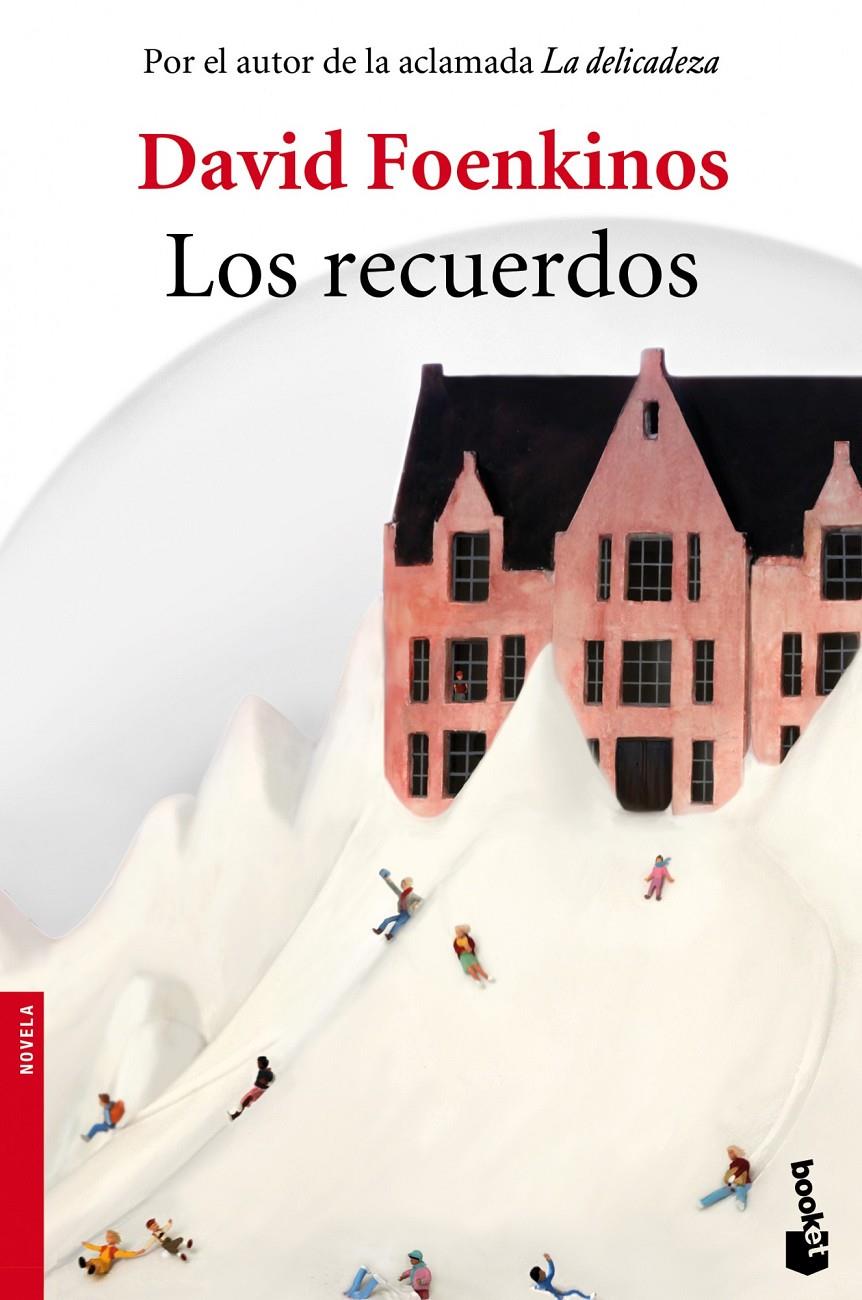 LOS RECUERDOS | 9788432221323 | FOENKINOS, DAVID | Galatea Llibres | Librería online de Reus, Tarragona | Comprar libros en catalán y castellano online
