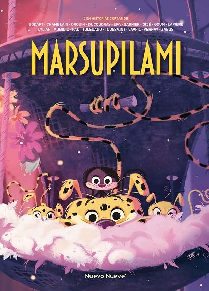 MARSUPILAMI 2/2 | 9788417989255 | VV.AA. | Galatea Llibres | Librería online de Reus, Tarragona | Comprar libros en catalán y castellano online