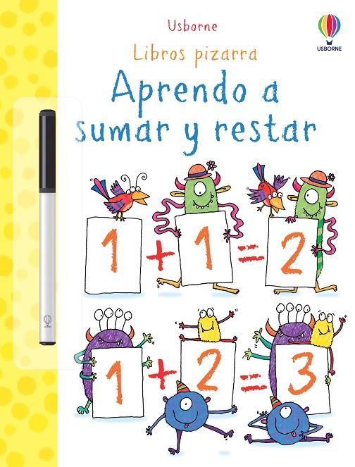 APRENDO A SUMAR LIBRO PIZARRA | 9781409560616 | GREENWELL, JESSICA | Galatea Llibres | Librería online de Reus, Tarragona | Comprar libros en catalán y castellano online
