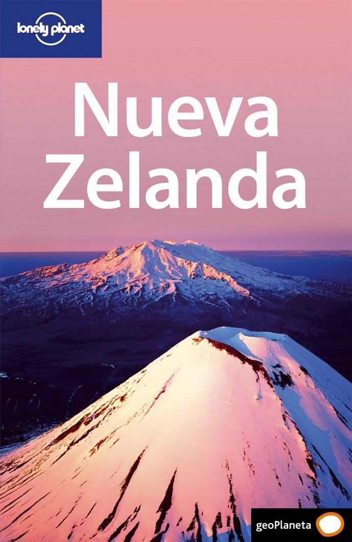 NUEVA ZELANDA LONELY PLANET | 9788408083191 | A.A.V.V. | Galatea Llibres | Llibreria online de Reus, Tarragona | Comprar llibres en català i castellà online