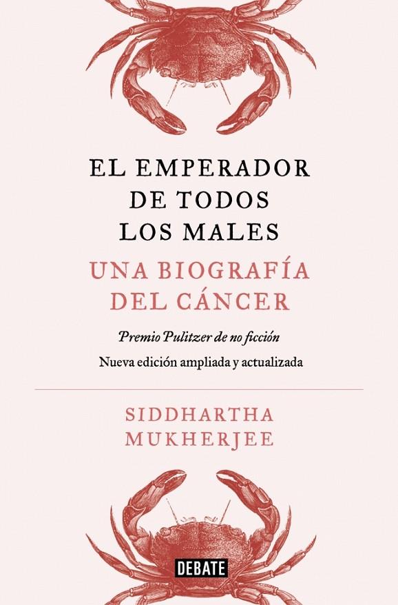 EL EMPERADOR DE TODOS LOS MALES. EDICIÓN AMPLIADA | 9791387600341 | MUKHERJEE, SIDDHARTHA | Galatea Llibres | Librería online de Reus, Tarragona | Comprar libros en catalán y castellano online