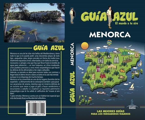 MENORCA | 9788417368142 | LUIS MAZARRASA, LUIS COARASA Y JUANA BARCELO | Galatea Llibres | Librería online de Reus, Tarragona | Comprar libros en catalán y castellano online