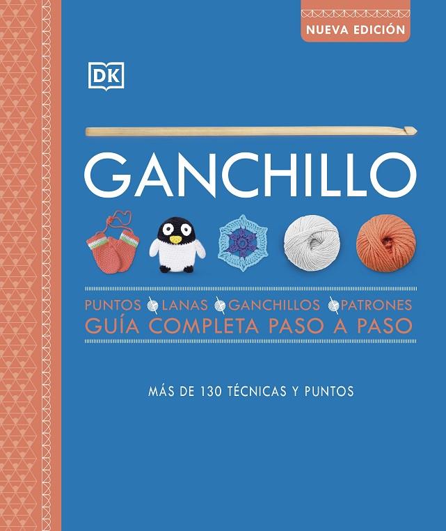 GANCHILLO | 9780241595121 | Galatea Llibres | Librería online de Reus, Tarragona | Comprar libros en catalán y castellano online