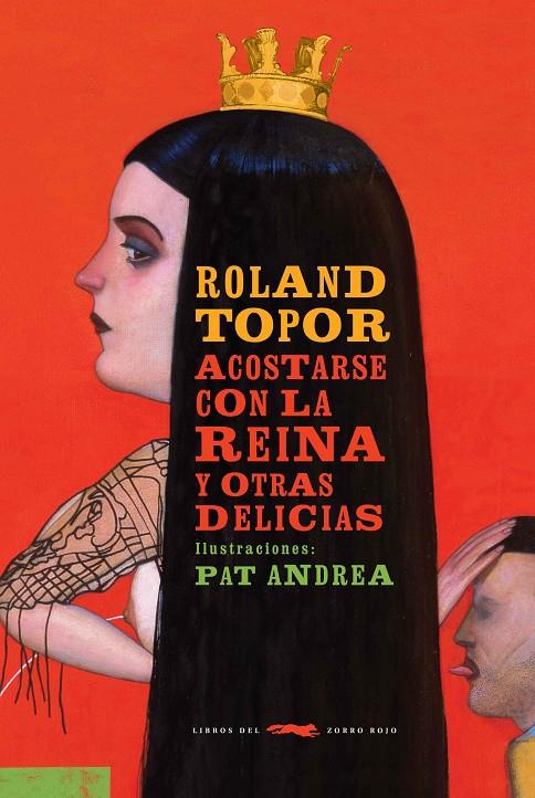 ACOSTARSE CON LA REINA | 9788494595035 | TOPOR, ROLAND | Galatea Llibres | Llibreria online de Reus, Tarragona | Comprar llibres en català i castellà online