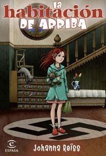 HABITACIÓN DE ARRIBA, LA | 9788467033045 | REISS, JOHANNA | Galatea Llibres | Llibreria online de Reus, Tarragona | Comprar llibres en català i castellà online