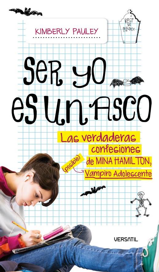 SER YO ES UN ASCO | 9788493720605 | PAULEY, KIMBERLY | Galatea Llibres | Llibreria online de Reus, Tarragona | Comprar llibres en català i castellà online