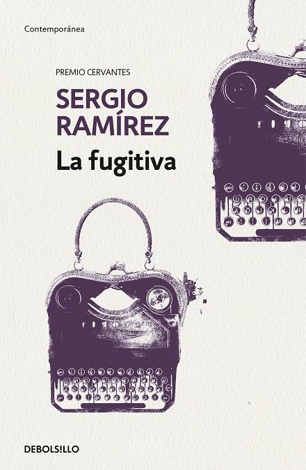 LA FUGITIVA | 9788466345750 | RAMÍREZ, SERGIO | Galatea Llibres | Librería online de Reus, Tarragona | Comprar libros en catalán y castellano online