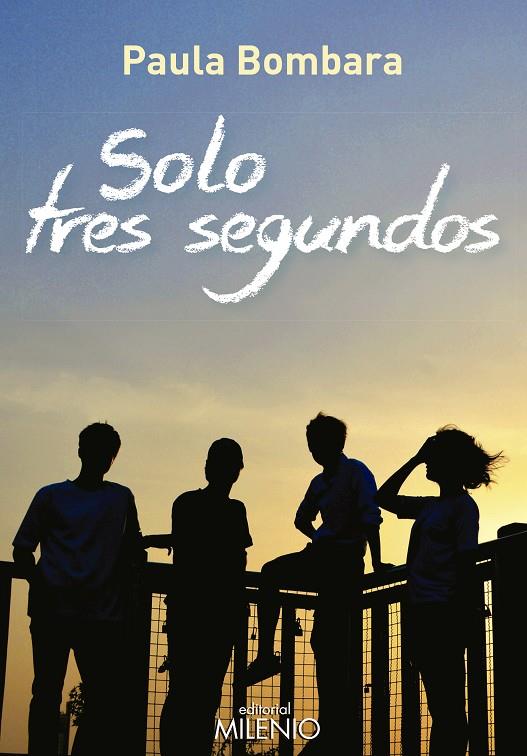 SOLO TRES SEGUNDOS | 9788497437820 | BOMBARA, PAULA | Galatea Llibres | Llibreria online de Reus, Tarragona | Comprar llibres en català i castellà online