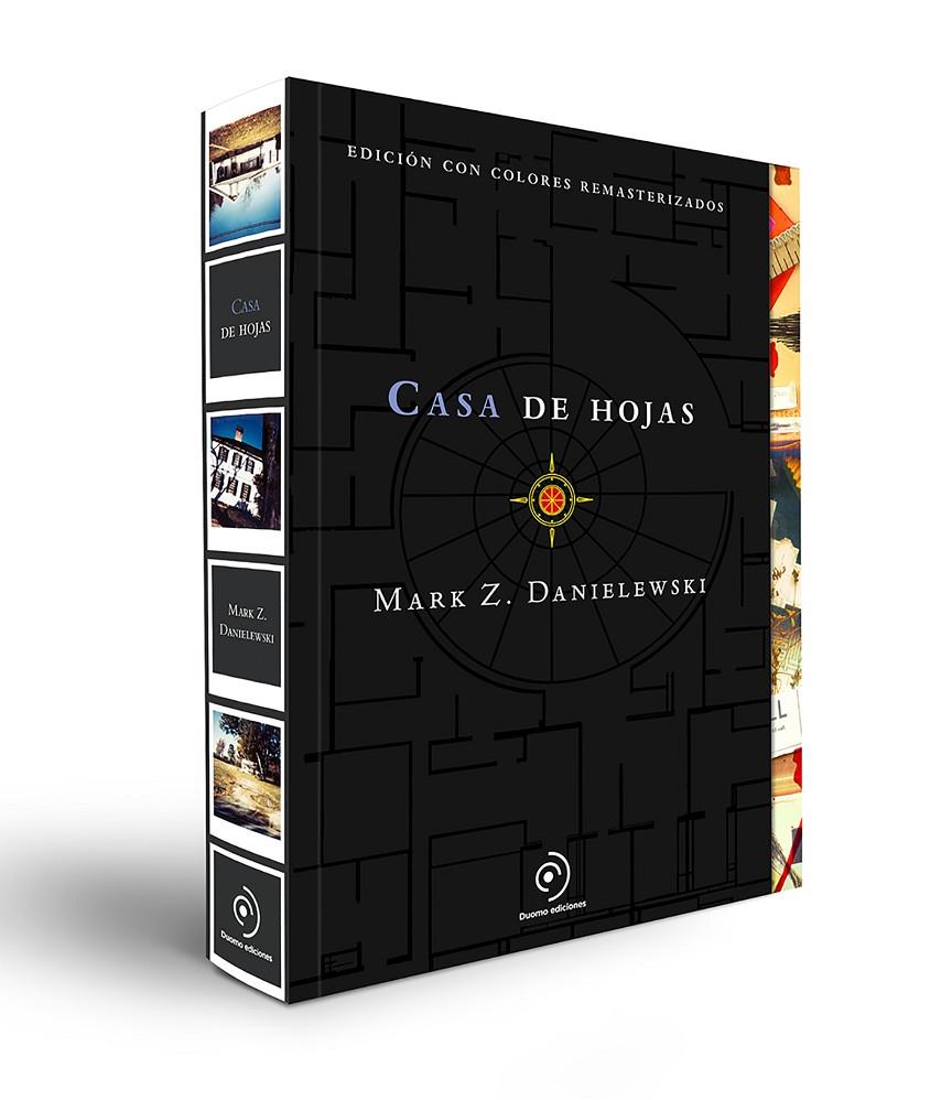 CASA DE HOJAS | 9788410346529 | DANIELEWSKI, MARK Z. | Galatea Llibres | Librería online de Reus, Tarragona | Comprar libros en catalán y castellano online