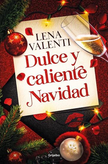 DULCE Y CALIENTE NAVIDAD | 9788425371615 | VALENTI, LENA | Galatea Llibres | Llibreria online de Reus, Tarragona | Comprar llibres en català i castellà online
