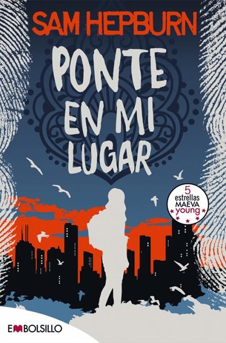 PONTE EN MI LUGAR | 9788416087518 | HEPBURN, SAM | Galatea Llibres | Llibreria online de Reus, Tarragona | Comprar llibres en català i castellà online
