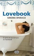 LOVEBOOK | 9788483651629 | SPARACO, SIMONA | Galatea Llibres | Librería online de Reus, Tarragona | Comprar libros en catalán y castellano online