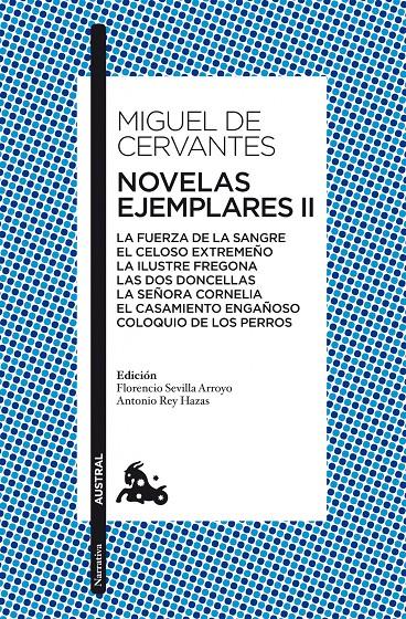 NOVELAS EJEMPLARES II | 9788467037784 | CERVANTES, MIGUEL DE | Galatea Llibres | Librería online de Reus, Tarragona | Comprar libros en catalán y castellano online