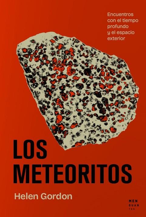 LOS METEORITOS | 9788412827767 | GORDON, HELEN | Galatea Llibres | Llibreria online de Reus, Tarragona | Comprar llibres en català i castellà online