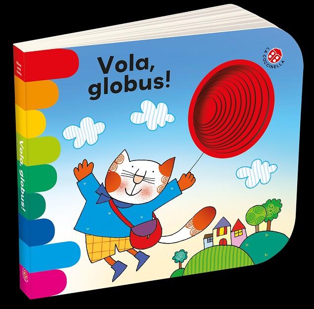 VOLA GLOBUS | 9788868907990 | MANTEGAZZA, GIOVANNA | Galatea Llibres | Librería online de Reus, Tarragona | Comprar libros en catalán y castellano online